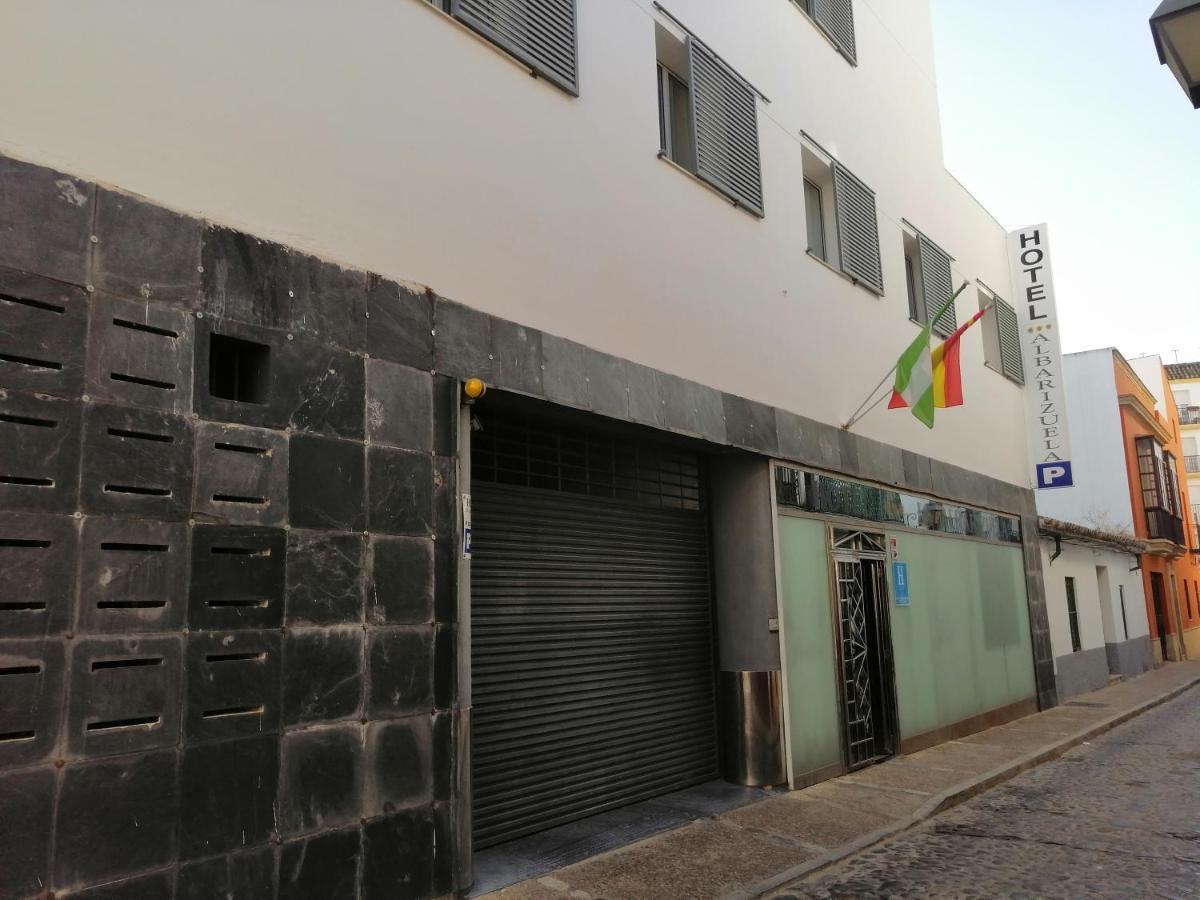 La Albarizuela Hotell Jerez de la Frontera Eksteriør bilde