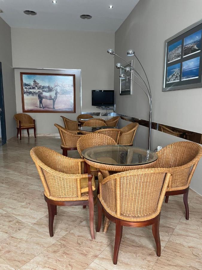 La Albarizuela Hotell Jerez de la Frontera Eksteriør bilde