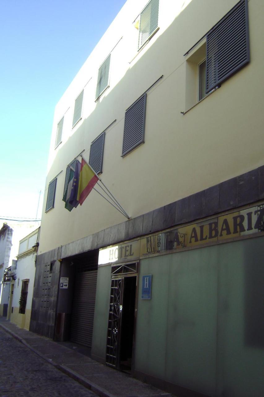 La Albarizuela Hotell Jerez de la Frontera Eksteriør bilde